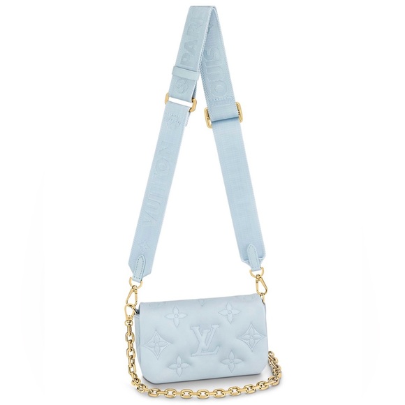 Louis Vuitton - Wallet On Strap Bubblegram - Picture 13 of 13